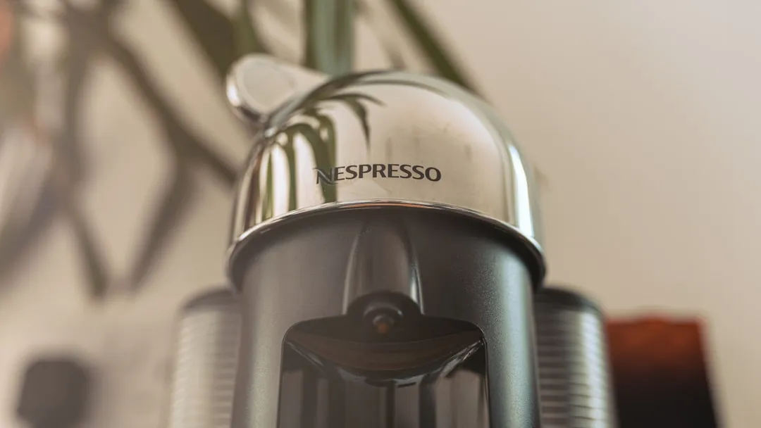 Nespresso Vertuo Next Blinking Red Light? How to Actually Fix It