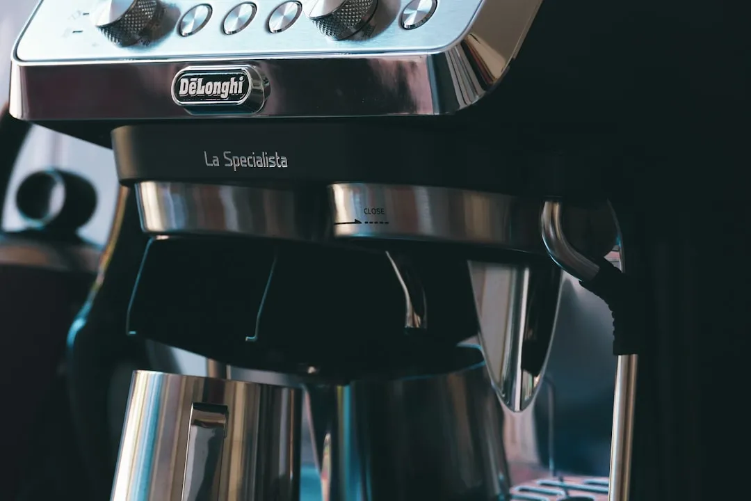 How to Fix a Jammed DeLonghi La Specialista Grinder: Step-by-Step Maintenance Guide